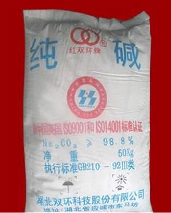 工業(yè)級輕質(zhì)純堿